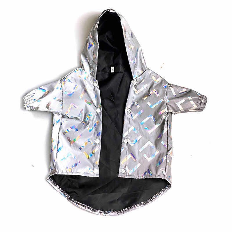 Pet Apparel Fashion Designer Dog's Coat Hoodies Pullover Logo Lettering Printing Cat Clothing, Sliver
Pet Apparel Fashion Designer Dog's Coat Hoodies Pullover Logo Lettering Printing Cat Clothing, Sliver