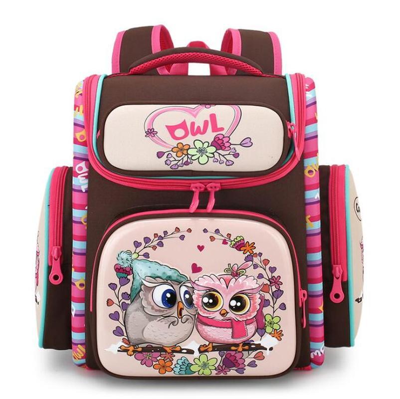 Orthopedic Backpack For Girls Racing Cars Satchel Children School Bags Primary Book Bag Kids Knapsack Mochila Escolar Grade 1-3
Orthopedic Backpack For Girls Racing Cars Satchel Children School Bags Primary Book Bag Kids Knapsack Mochila Escolar Grade 1-3