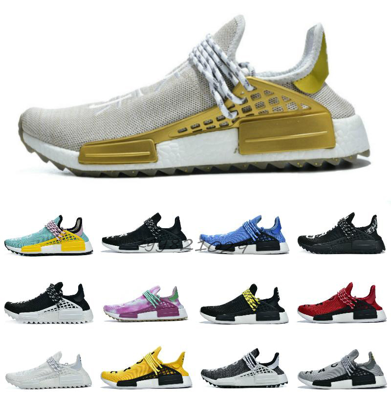 2021 NMD Pharrell Williams Running Shoes Solar Pack Mother BBC Black Yellow Mens Womens Human Race Pale Nude Nerd Cream Sneakers Without Box 36-47 vb3
2021 NMD Pharrell Williams Running Shoes Solar Pack Mother BBC Black Yellow Mens Womens Human Race Pale Nude Nerd Cream Sneakers Without Box 36-47 vb3