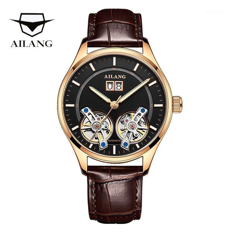 Swiss Certified Men's Watch 2021 Automatic Mechanical Double Tourbillon Hollow German Small Wristwatches
Swiss Certified Men's Watch 2021 Automatic Mechanical Double Tourbillon Hollow German Small Wristwatches