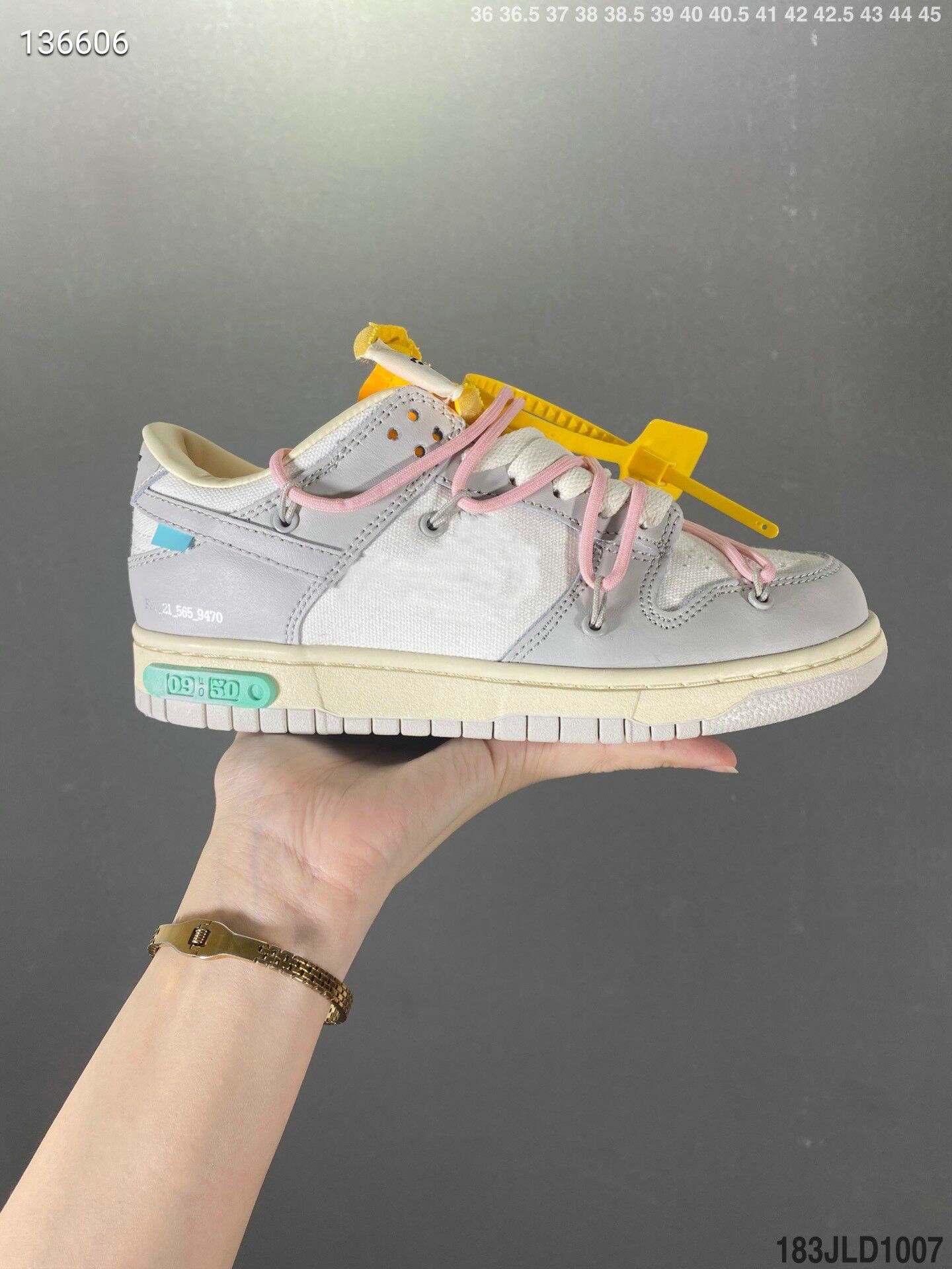 Mans Womans Dunk 09 of The 50 05 Collection Sail White Bowling Shoes Black Pink blue orange 20 Low Men Women Sports Sneakers Outdoor 2021 Off Authentic Running SB shoe
Mans Womans Dunk 09 of The 50 05 Collection Sail White Bowling Shoes Black Pink blue orange 20 Low Men Women Sports Sneakers Outdoor 2021 Off Authentic Running SB shoe