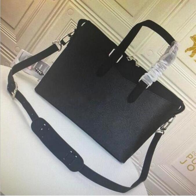 M40566 explorer briefcase tote handbag eclipse canvas men crossbody bags classic mono flower leather briefcases fashion man shoulder bag, Size: 34.5x9x36cm
M40566 explorer briefcase tote handbag eclipse canvas men crossbody bags classic mono flower leather briefcases fashion man shoulder bag, Size: 34.5x9x36cm