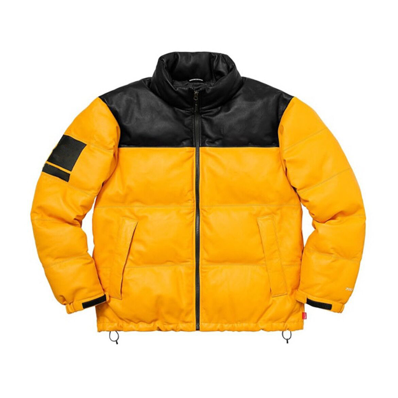 Fashion Designer Jackets PU Down Jacket with Letter High Quality Winter Coats Sports Brand Parkas Top Clothings, Customize
Fashion Designer Jackets PU Down Jacket with Letter High Quality Winter Coats Sports Brand Parkas Top Clothings, Customize