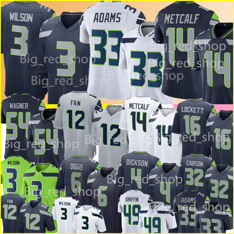 3 Russell Wilson Jersey 14 DK Metcalf Football Jerseys Jamal Adams Bobby Wagner Tyler Lockett 12s FAN Chris Carson Michael Dickson Quandre Diggs Jason Myers Brooks, Men {s-xxxl}
3 Russell Wilson Jersey 14 DK Metcalf Football Jerseys Jamal Adams Bobby Wagner Tyler Lockett 12s FAN Chris Carson Michael Dickson Quandre Diggs Jason Myers Brooks, Men {s-xxxl}