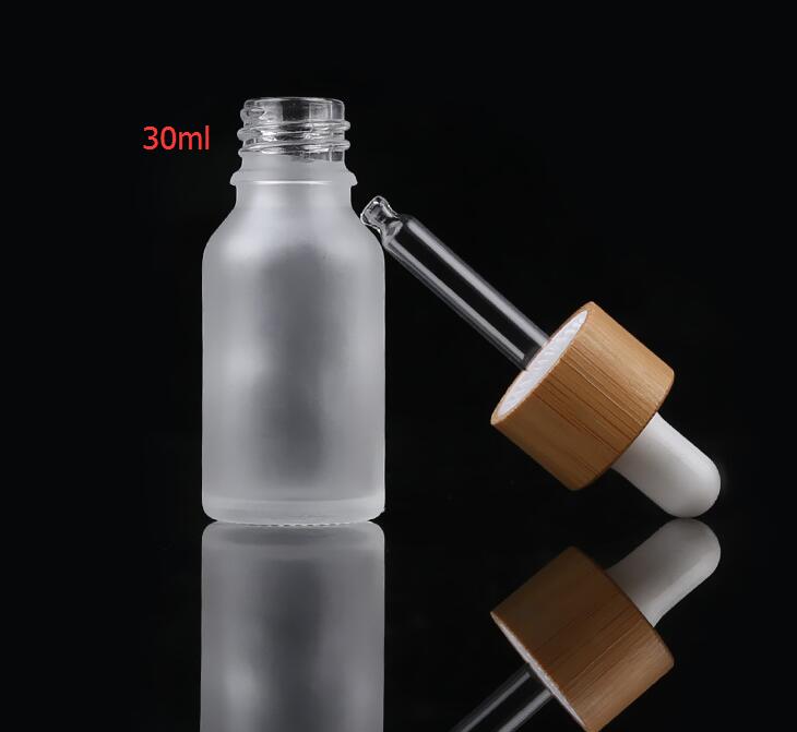 15ml 20ml Bamboo Cap Frosted Glass Dropper Bottle Liquid Reagent Pipette Bottles Eye Aromatherapy Essential Oils Perfumes
15ml 20ml Bamboo Cap Frosted Glass Dropper Bottle Liquid Reagent Pipette Bottles Eye Aromatherapy Essential Oils Perfumes