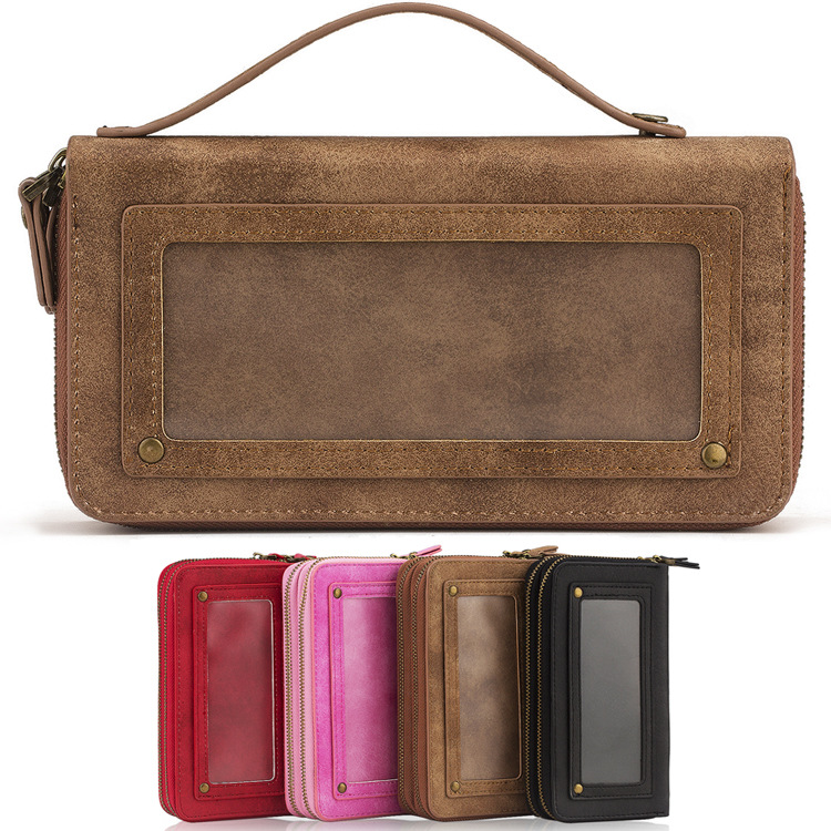Newly Case Type Mobile Card Multi-function Samsung Applicable Wallet Phone Two-in-one Case IPhoneXsMax Leather S9Plus Jendf, Red;black
Newly Case Type Mobile Card Multi-function Samsung Applicable Wallet Phone Two-in-one Case IPhoneXsMax Leather S9Plus Jendf, Red;black