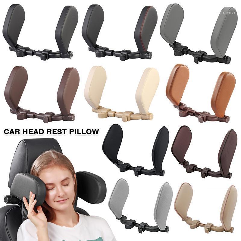 Seat Cushions 1pc Universal Car Headrest Pillow Adjustable Rotation Support Head Restraint Durable Detachable Neck Pillows
Seat Cushions 1pc Universal Car Headrest Pillow Adjustable Rotation Support Head Restraint Durable Detachable Neck Pillows