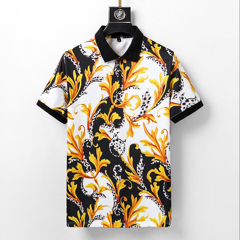 Luxurys Designers Mens Dress polos Handbags Designe T Shirt Summer Breathable Loose For Men Women Couple Hip Hop Streetwear tops Fashion, Yellow
Luxurys Designers Mens Dress polos Handbags Designe T Shirt Summer Breathable Loose For Men Women Couple Hip Hop Streetwear tops Fashion, Yellow