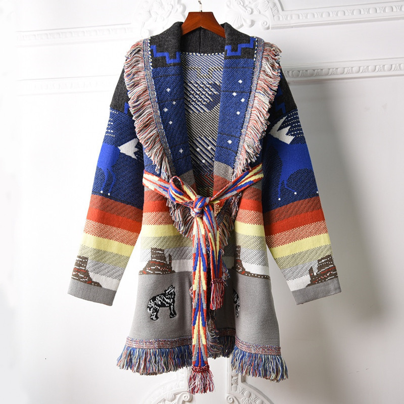 Women's Sweaters 2021 Spring Autumn high quality fashions embroidered tassels woman's cardigans chic nightgown loose mesh jacket c505, The pictures
Women's Sweaters 2021 Spring Autumn high quality fashions embroidered tassels woman's cardigans chic nightgown loose mesh jacket c505, The pictures