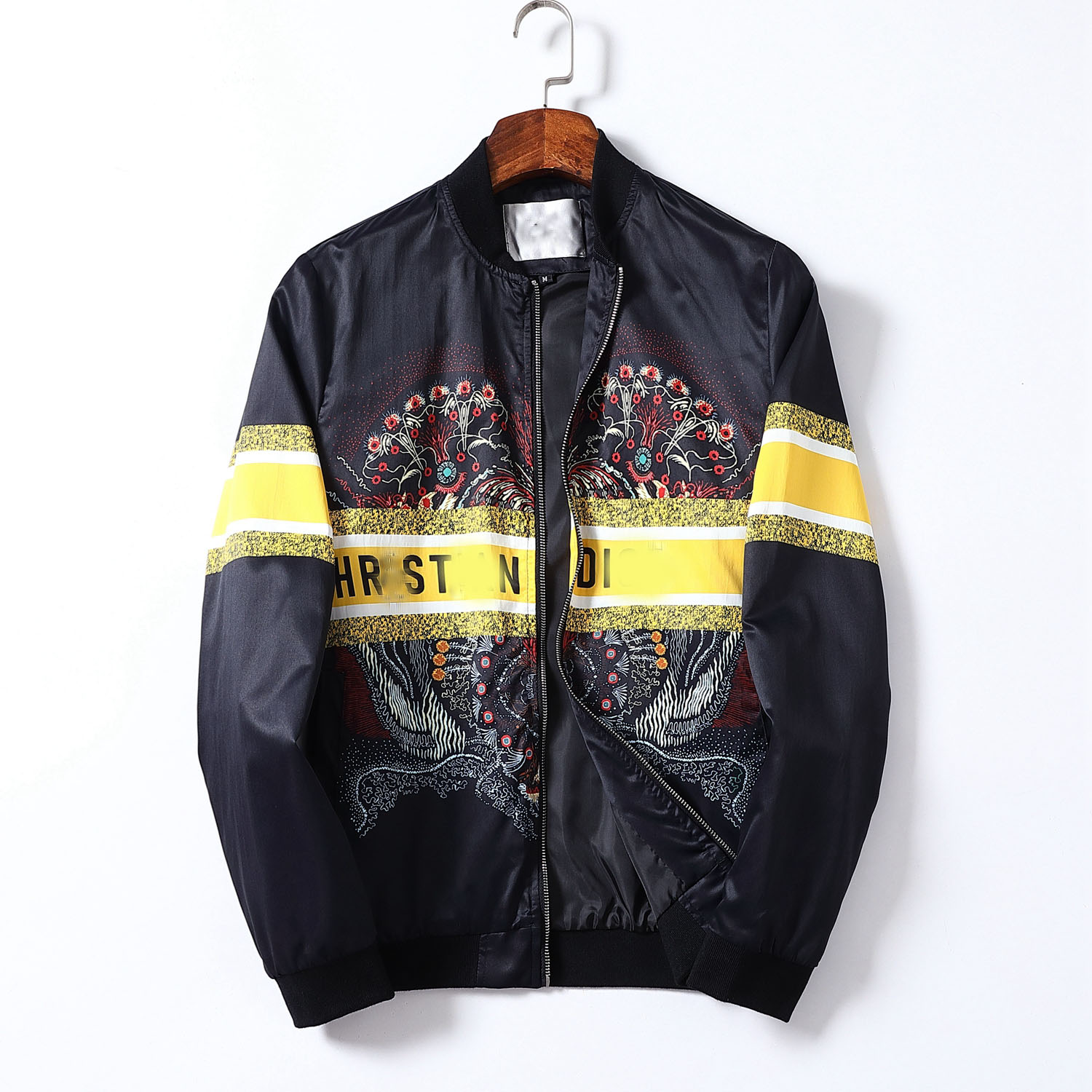 Classic print men's jacket INSTAGRAM fashion hoodie Trench Designer Women's casual dust-proof Clothing Fall personality Charm Zpper Coat Asian size -X0OL VA23, Beige
Classic print men's jacket INSTAGRAM fashion hoodie Trench Designer Women's casual dust-proof Clothing Fall personality Charm Zpper Coat Asian size -X0OL VA23, Beige