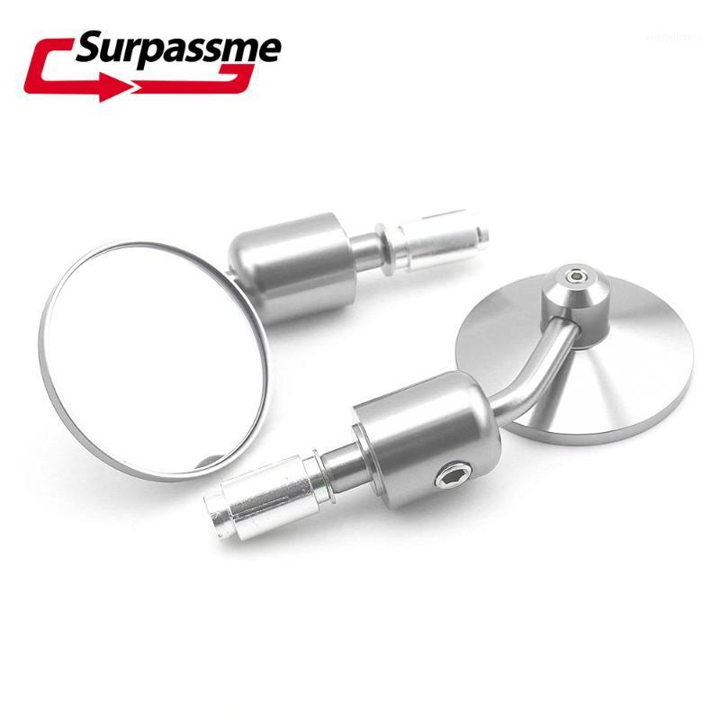 Motorcycle Mirrors For R NINE T K1300R F650GS S1000R R1200GS R1200RT Universal 7/8" Rearview 22mm Bar End Mirror Accessories
Motorcycle Mirrors For R NINE T K1300R F650GS S1000R R1200GS R1200RT Universal 7/8" Rearview 22mm Bar End Mirror Accessories