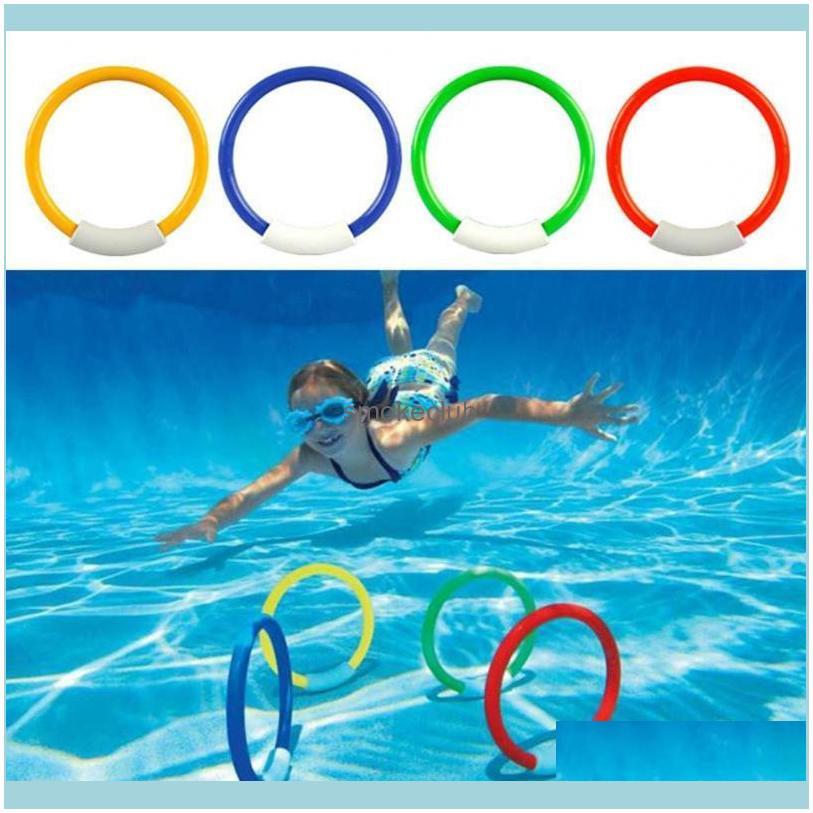 Water Sports Outdoors Pool & Aessories 80"Pcs/Set Diving Toys Portable Wear-Resistant Abs Fish Ring Torpedos Swimming Set For Beach Drop Del
Water Sports Outdoors Pool & Aessories 80"Pcs/Set Diving Toys Portable Wear-Resistant Abs Fish Ring Torpedos Swimming Set For Beach Drop Del