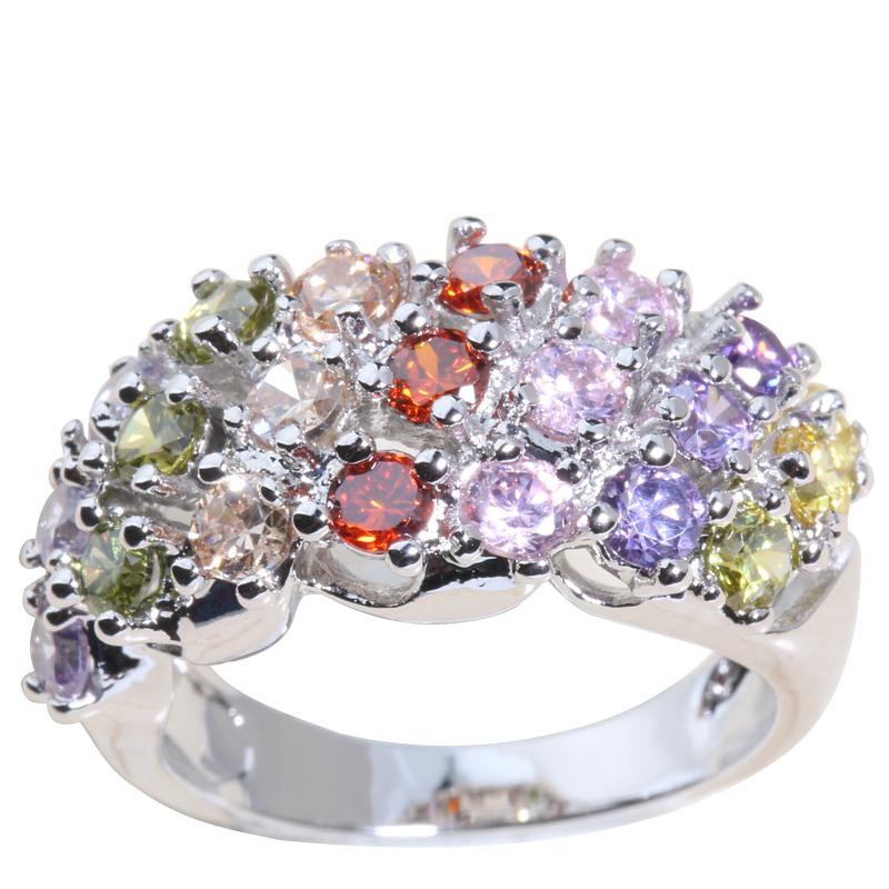 Wedding Rings 4 Color Optiones Red Garnet Green Olive Zircon Silver Plated Argent Solitaire Ring Size 6 7 8 9 S0683 S0719 S0782 S0824
Wedding Rings 4 Color Optiones Red Garnet Green Olive Zircon Silver Plated Argent Solitaire Ring Size 6 7 8 9 S0683 S0719 S0782 S0824