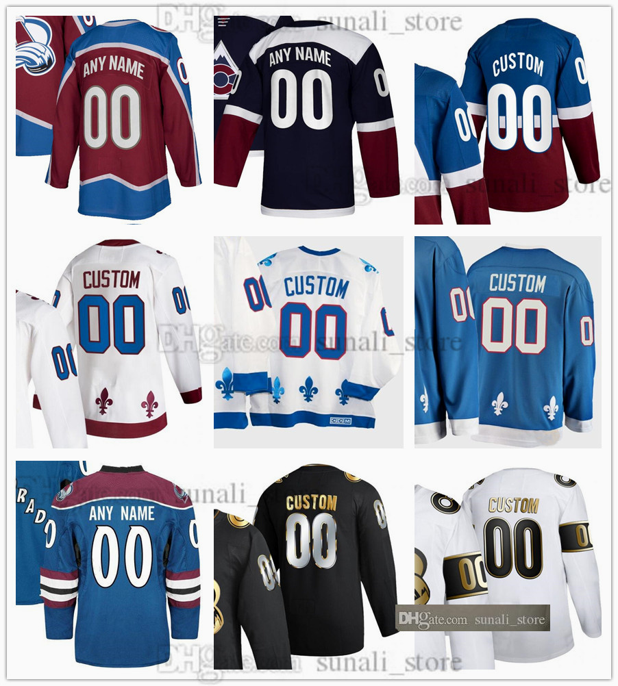 A Stitched Hockey Jersey 91 Nazem Kadri 95 Andre Burakovsky 39 Pavel Francouz 15 Shane Bowers 37 J.T. Compher 93 Jean-Luc Foudy 43 Darren He, Black;red
A Stitched Hockey Jersey 91 Nazem Kadri 95 Andre Burakovsky 39 Pavel Francouz 15 Shane Bowers 37 J.T. Compher 93 Jean-Luc Foudy 43 Darren He, Black;red