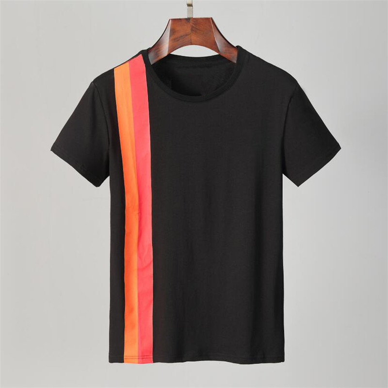 2021 tee Brand Design shirt Summer Street Wear Europe Fashion Men High Quality Cotton Tshirt Casual Short Sleeve #632 T-Shirts, White;black
2021 tee Brand Design shirt Summer Street Wear Europe Fashion Men High Quality Cotton Tshirt Casual Short Sleeve #632 T-Shirts, White;black