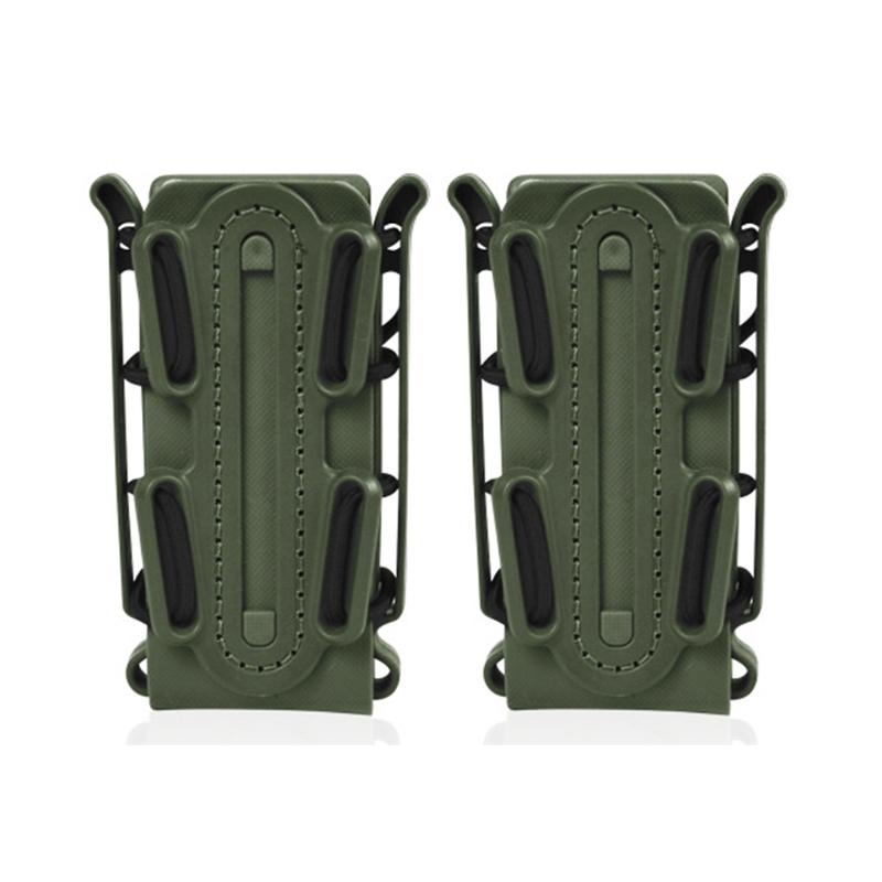 Stuff Sacks 9mm Magazine Pouch Fast Mag Carrier Molle System Quick Pull Elastic Clip Case, Gray color
Stuff Sacks 9mm Magazine Pouch Fast Mag Carrier Molle System Quick Pull Elastic Clip Case, Gray color