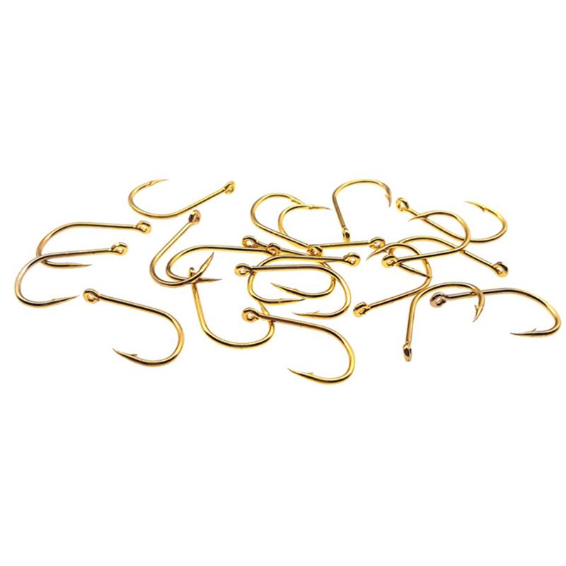 Fishing Hooks 100PCS Barbed With Holes High-Carbon Steel Offset Worm Storage Box For Bass All Waters 10 Sizes MC889
Fishing Hooks 100PCS Barbed With Holes High-Carbon Steel Offset Worm Storage Box For Bass All Waters 10 Sizes MC889