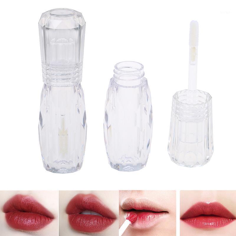 Storage Bottles & Jars 5ml/3ml Mini Cosmetic Empty Eyelashes Lip Gloss Tube Mascara Eyeliner Vials Bottle Makeup Organzier Container With Br
Storage Bottles & Jars 5ml/3ml Mini Cosmetic Empty Eyelashes Lip Gloss Tube Mascara Eyeliner Vials Bottle Makeup Organzier Container With Br