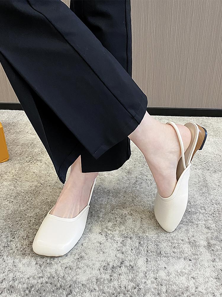 Fashion Womens Shoes 2021 Closed Toe Sandals Suit Female Beige Strappy Heels Luxury Comfort Retro Black Summer Low Elastic
Fashion Womens Shoes 2021 Closed Toe Sandals Suit Female Beige Strappy Heels Luxury Comfort Retro Black Summer Low Elastic