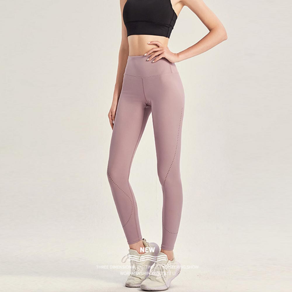 Women peach buttocks Leggings yoga fitness tight high waist Shaping high elasticity Gym Wear quick dry sports pants L-6214, Grey
Women peach buttocks Leggings yoga fitness tight high waist Shaping high elasticity Gym Wear quick dry sports pants L-6214, Grey