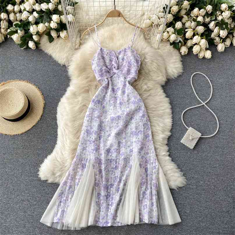 Sexy Spaghetti Strap Beading Summer Dress Women Twist Front Backless Floral Print Bohemian Patchwork Midi Party Vestidos 210603, Purple
Sexy Spaghetti Strap Beading Summer Dress Women Twist Front Backless Floral Print Bohemian Patchwork Midi Party Vestidos 210603, Purple