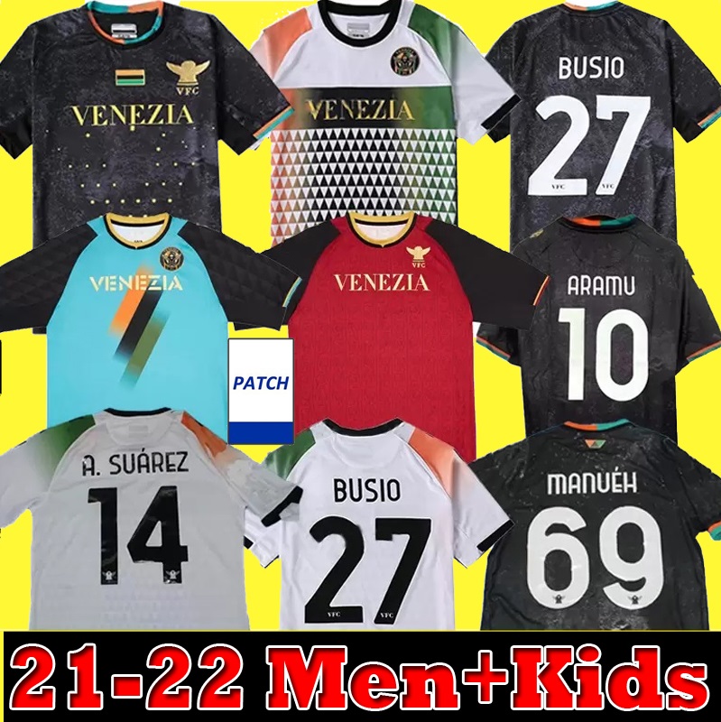 21 22 Venezia FC soccer Jerseys home away ARAMU FORTE Fiordilino PERETZ HEYMANS TESSMANN CRNIGOI 2021 2022 MARIANO Johnsen ARAMU FOOTBALL SHIRTS men kit, Green
21 22 Venezia FC soccer Jerseys home away ARAMU FORTE Fiordilino PERETZ HEYMANS TESSMANN CRNIGOI 2021 2022 MARIANO Johnsen ARAMU FOOTBALL SHIRTS men kit, Green