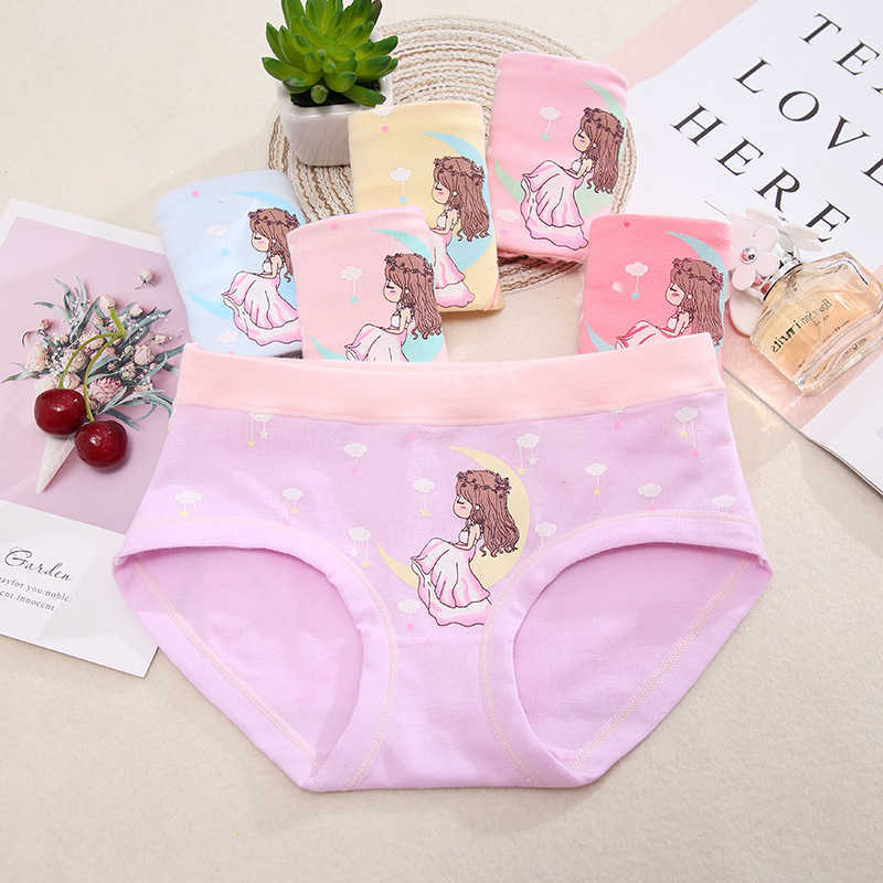 Girls Panties cotton baby Panties underwear girls kids underwear for girls cotton panties 210701