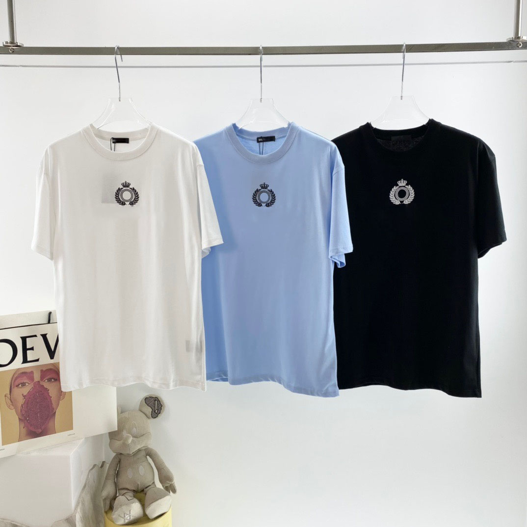 2021ss spring and summer new high grade cotton printing short sleeve round neck panel T-Shirt Size: m-l-xl-xxl-xxxl Color: black white b9nNB
2021ss spring and summer new high grade cotton printing short sleeve round neck panel T-Shirt Size: m-l-xl-xxl-xxxl Color: black white b9nNB