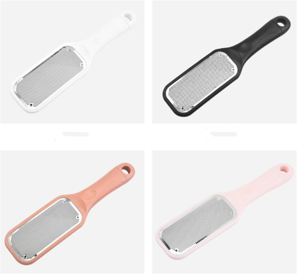 Wholesale Foot Treatment Large File Callus Remover Scrubber for Dry or Wet Feet Pedicure Rasp Removes Dead Skin Corn Hard Skin KD1