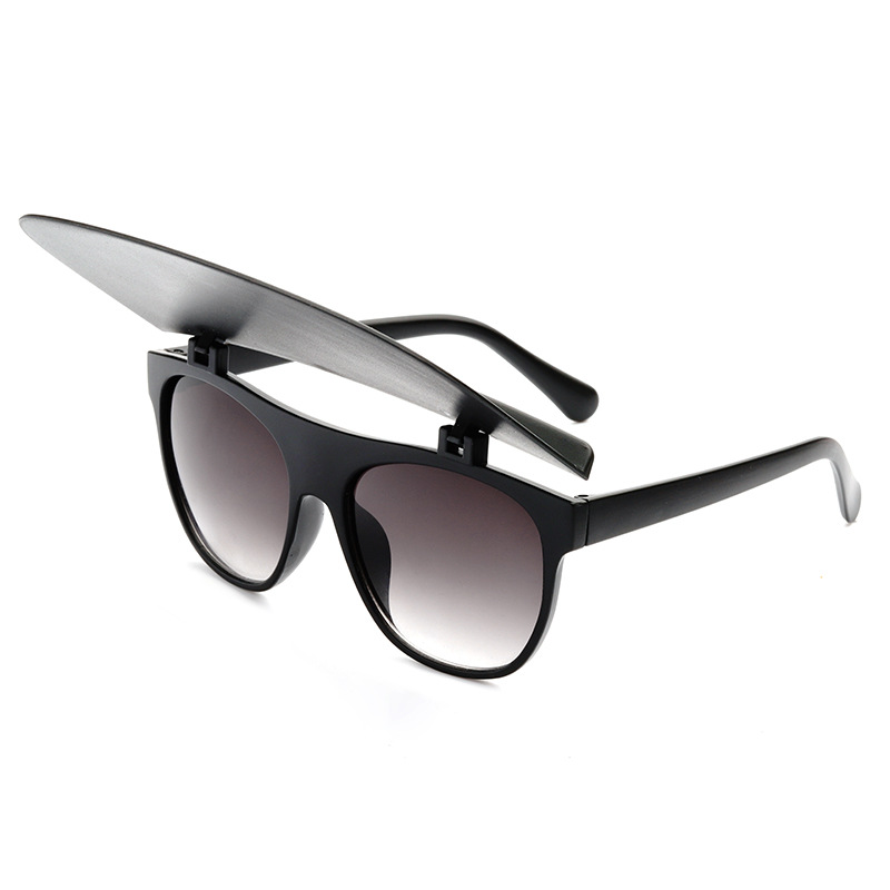 2021 Fashion Sunglass Flip Hat Brim Design web celebrity same style outdoor street photography sunshade beach travel must have, White;black
2021 Fashion Sunglass Flip Hat Brim Design web celebrity same style outdoor street photography sunshade beach travel must have, White;black