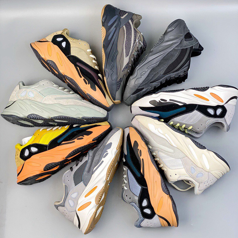 Kanye Reflective 700 Running Shoes Inertia Wave Tephra Solid Grey Utility Black Vanta Orange Sneakers West Men Women Trainers Designer Shoe, 18
Kanye Reflective 700 Running Shoes Inertia Wave Tephra Solid Grey Utility Black Vanta Orange Sneakers West Men Women Trainers Designer Shoe, 18