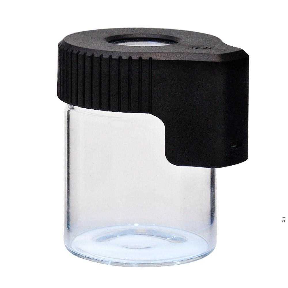 Led Magnifying Stash Jar Mag Magnify Viewing Container Glass Storage Box USB Rechargeable Light Smell Proof DAP236
Led Magnifying Stash Jar Mag Magnify Viewing Container Glass Storage Box USB Rechargeable Light Smell Proof DAP236