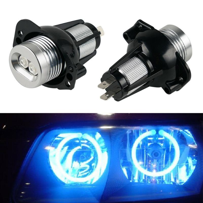 Marker Angel Eye LED Light Replacement Error-free 2pcs/kit Accessories Car Headlights
Marker Angel Eye LED Light Replacement Error-free 2pcs/kit Accessories Car Headlights
