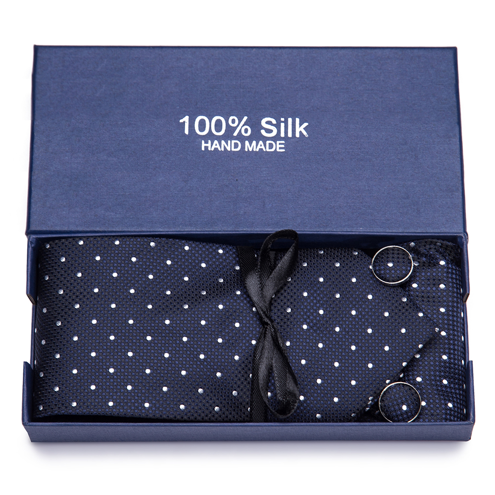 Gift box 2020 Mens Tie 100% Silk Woven Necktie Hanky Cufflinks Sets For Formal Wedding Business Party
Gift box 2020 Mens Tie 100% Silk Woven Necktie Hanky Cufflinks Sets For Formal Wedding Business Party