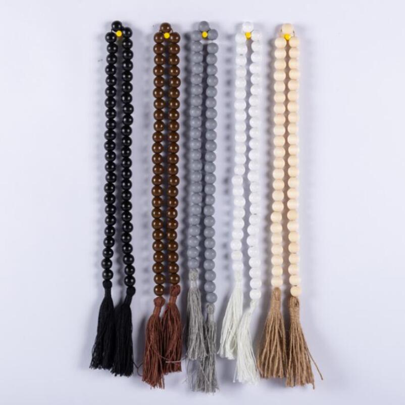 Tassels Wood Bead String Tassel Hanging Pendant Decoration Europe and America Farmhouse Decor INS Nordic Creative Hemp Rope Beaded Christmas Adorn
Tassels Wood Bead String Tassel Hanging Pendant Decoration Europe and America Farmhouse Decor INS Nordic Creative Hemp Rope Beaded Christmas Adorn