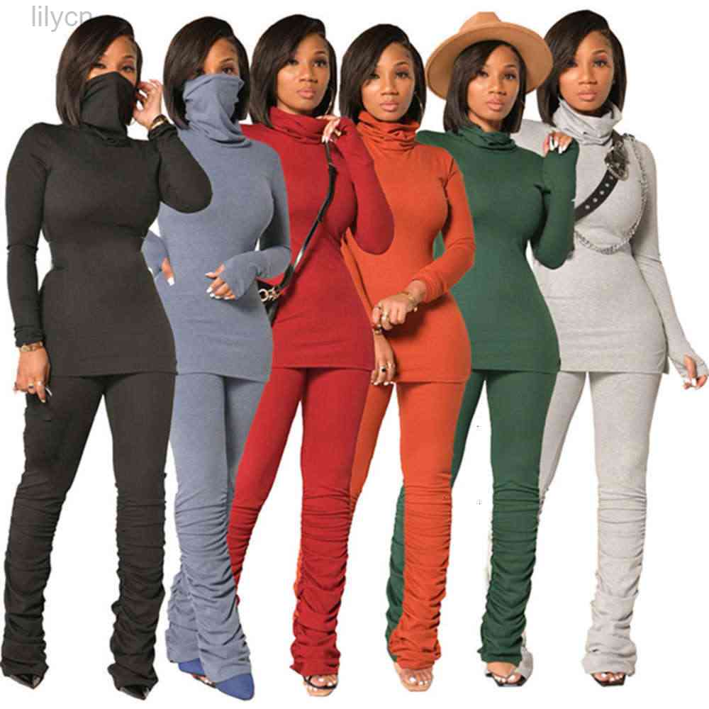 fall winter Women jogger suit 2 piece sets fashion fold plain hoodies pants long sleeve heap neck leggings casual clothing 4245, Customize( random delivery)
fall winter Women jogger suit 2 piece sets fashion fold plain hoodies pants long sleeve heap neck leggings casual clothing 4245, Customize( random delivery)