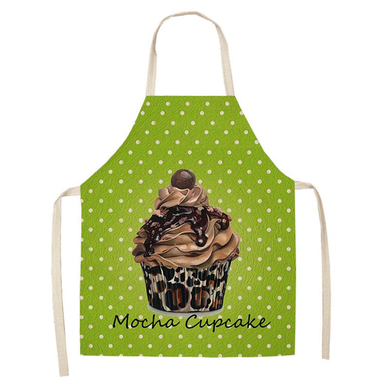 Sleeveless Cake Icecream Kitchen Apron With Cotton Material Two Sizes No Fade Easy Clean For Women Baking Accessories Aprons
Sleeveless Cake Icecream Kitchen Apron With Cotton Material Two Sizes No Fade Easy Clean For Women Baking Accessories Aprons