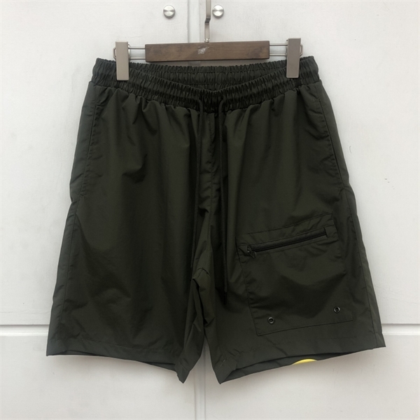 Summer KAPITAL Drawstring Patchwork Shorts KAPITAL Men Women High Quality Casual Short C0401