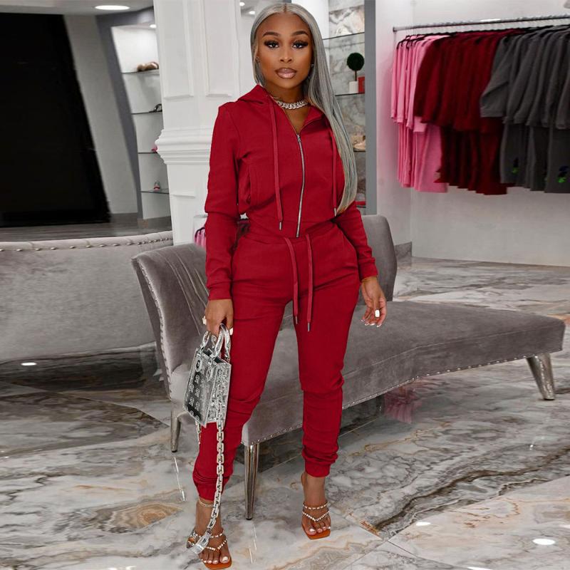 Women' Two Piece Pants Velvet Outfits Fall Clothing Casual Active Wear Hooded Long Sleeve Sweatshirt And Side Pocket Jogger Sweatpant Suits, Black
Women' Two Piece Pants Velvet Outfits Fall Clothing Casual Active Wear Hooded Long Sleeve Sweatshirt And Side Pocket Jogger Sweatpant Suits, Black
