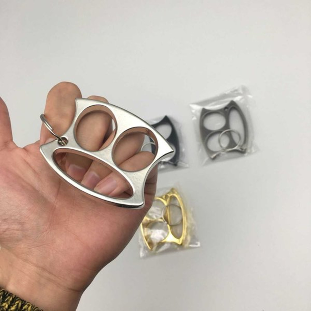 Outdoor Finger Tiger Self Defense Designer Ring Supplies Training Lifesaving Fist Clasp Two Wolf Field Emergency Guard K0qg QTYE
Outdoor Finger Tiger Self Defense Designer Ring Supplies Training Lifesaving Fist Clasp Two Wolf Field Emergency Guard K0qg QTYE