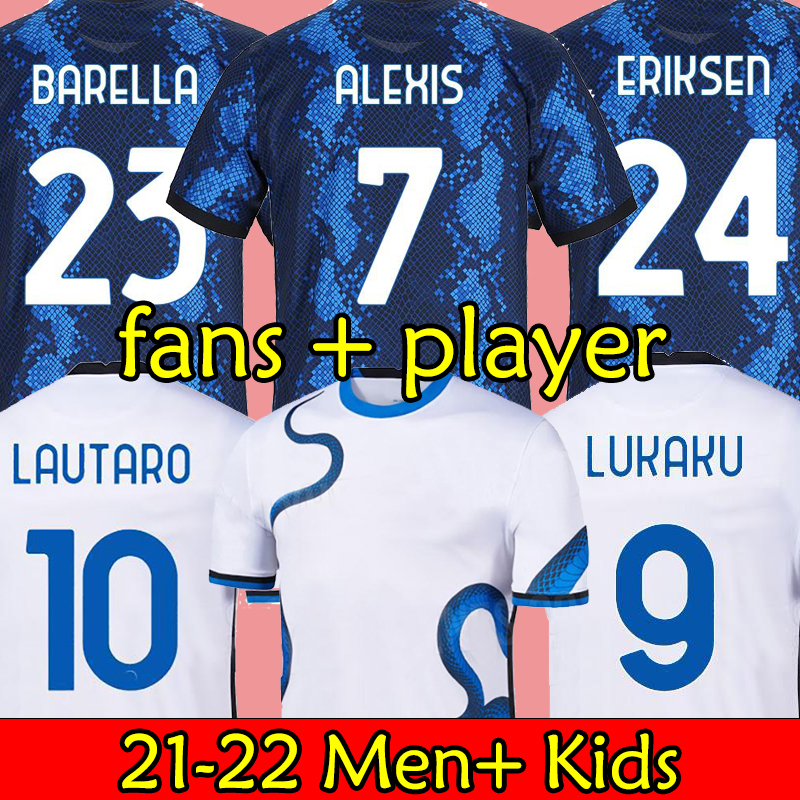 LUKAKU soccer jersey VIDAL BARELLA LAUTARO ALEXIS HAKIMI 21 22 ERIKSEN football shirt 2021 2022 uniforms men + kids kit away 4th fourth, Black;yellow
LUKAKU soccer jersey VIDAL BARELLA LAUTARO ALEXIS HAKIMI 21 22 ERIKSEN football shirt 2021 2022 uniforms men + kids kit away 4th fourth, Black;yellow