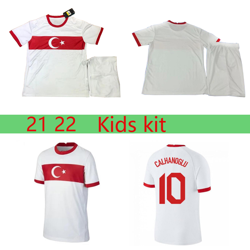 kids kit Turkey Soccer Jersey boys 2021 2022 ARDA INAN TOSUN TUFAN ERKIN MALLI TOPA CALHANOGLU OZTEKIN Custom Home Red Football Shirt Uniform
kids kit Turkey Soccer Jersey boys 2021 2022 ARDA INAN TOSUN TUFAN ERKIN MALLI TOPA CALHANOGLU OZTEKIN Custom Home Red Football Shirt Uniform