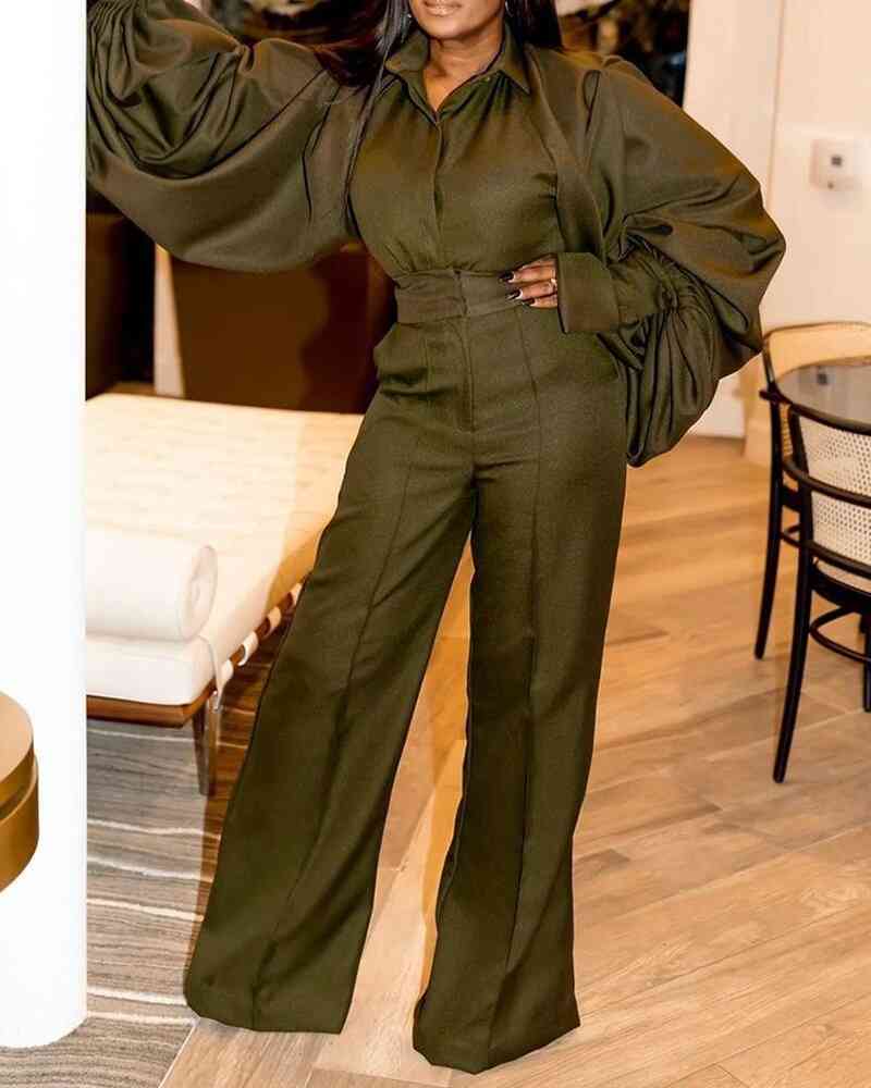 Women's Jumpsuits & Rompers Gvuw calça comprida folgada, nova peça com cor sólida, atacado, alta qualidade 192kb241 APGW, 1# shoe box
Women's Jumpsuits & Rompers Gvuw calça comprida folgada, nova peça com cor sólida, atacado, alta qualidade 192kb241 APGW, 1# shoe box