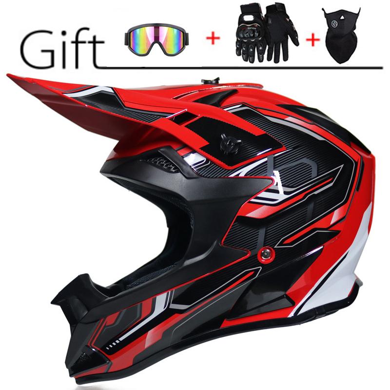 Motorcycle Helmets Type Cross Country Helmet Mountain Goggle Mask Gloves Three Piece Set For Riding, Helmet g
Motorcycle Helmets Type Cross Country Helmet Mountain Goggle Mask Gloves Three Piece Set For Riding, Helmet g