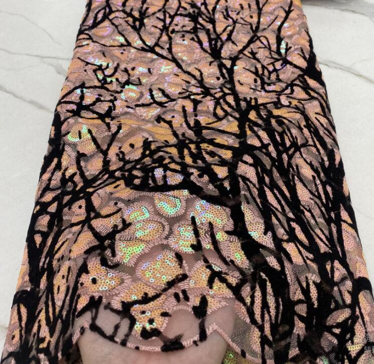 2022 Plus Size Arabic Aso Ebi Mermaid Sparkly Sexy Prom Dresses Lace Sheer Neck Evening Formal Party Second Reception Gowns Dress ZJ222