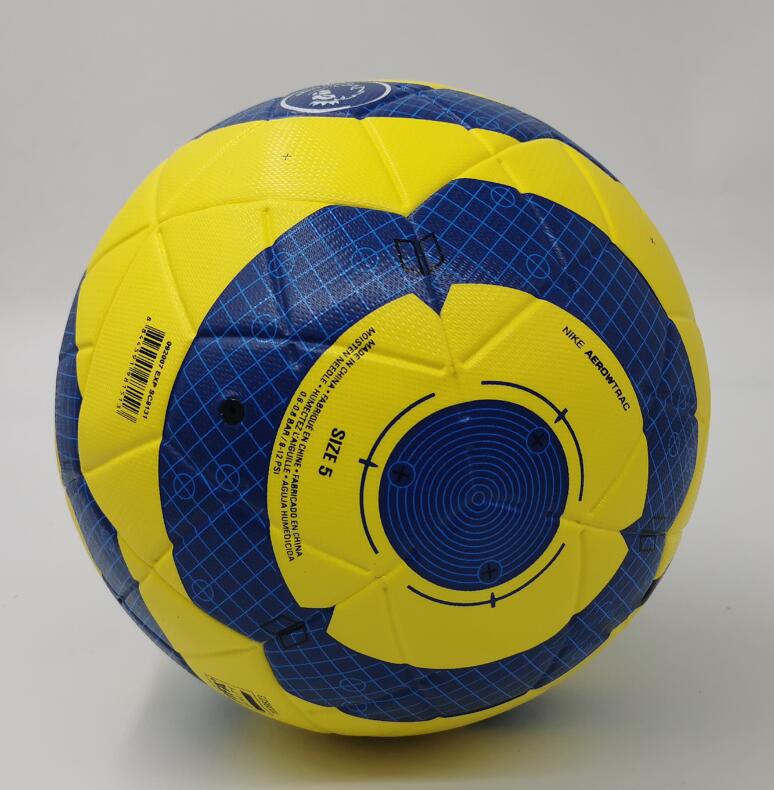 Best PU ball Soccer ball 2020 21 Final KYIV size 5 balls granules slip-resistant football