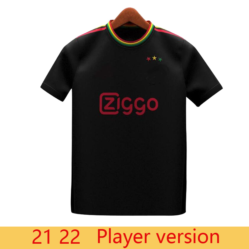 TOP quality A J AX Soccer Jersey FC 2021 Home Away TADIC ANTONY NERES KLAASSEN LABYAD Football Shirt 21 22 Men uniforms third, Black;yellow
TOP quality A J AX Soccer Jersey FC 2021 Home Away TADIC ANTONY NERES KLAASSEN LABYAD Football Shirt 21 22 Men uniforms third, Black;yellow
