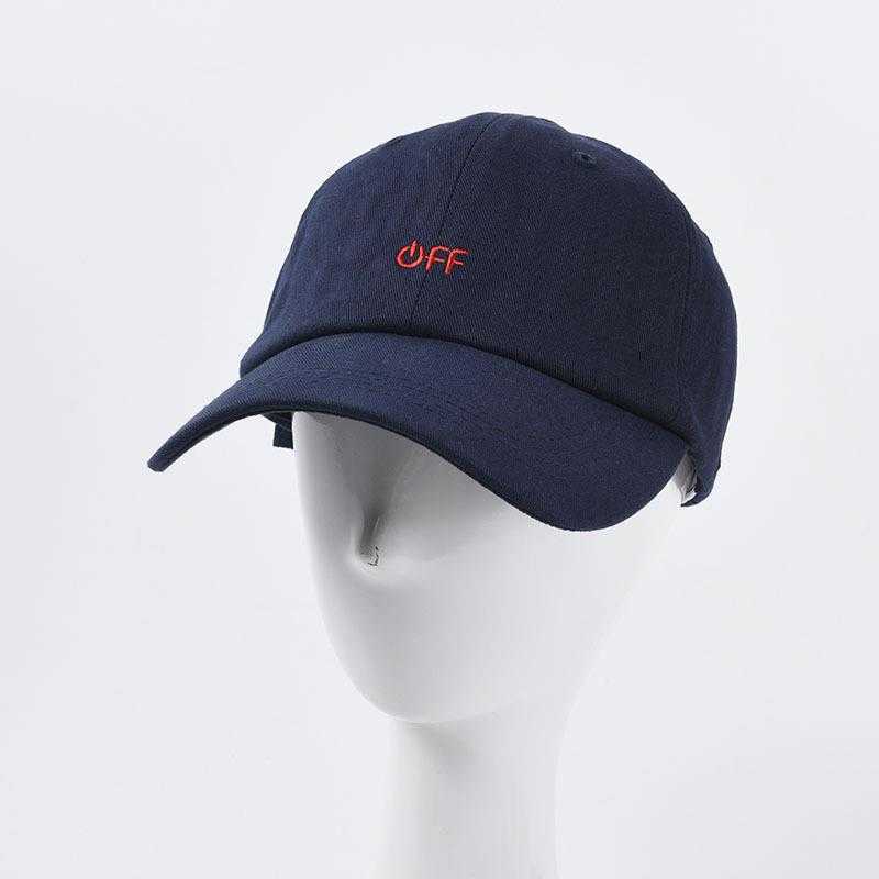 Dad Hat OFF Letter Embroidery Baseball Cap Summer For Men Women Caps Unisex Exclusive Release Hip Hop Style Hat 210531, Black
Dad Hat OFF Letter Embroidery Baseball Cap Summer For Men Women Caps Unisex Exclusive Release Hip Hop Style Hat 210531, Black