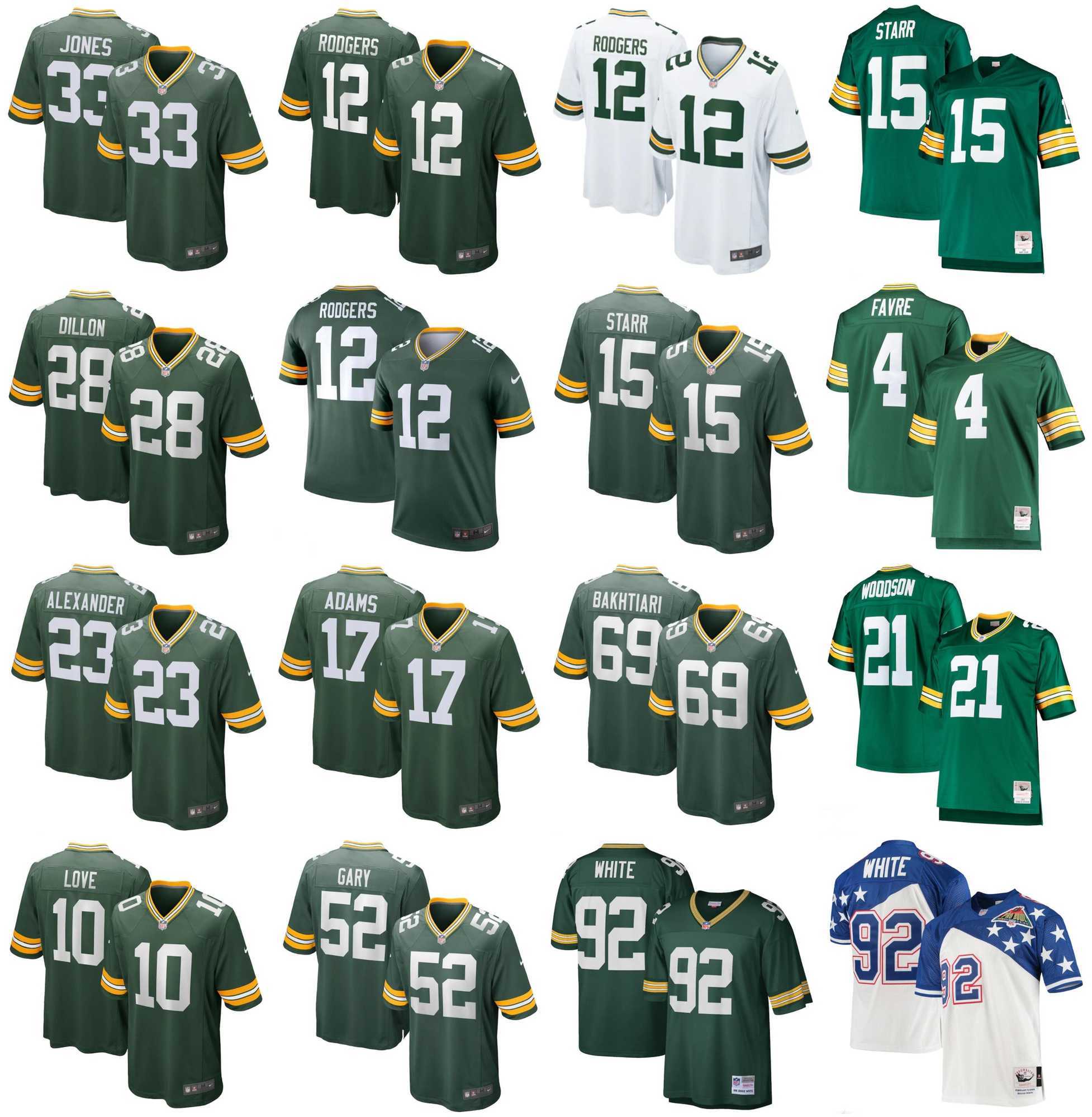 2021 American Football Jerseys Green Bay Packers Jersey Jaire 23 Alexander Aaron 12 Rodgers Davante 17 Adams Brett 4 Favre Charles 21 Woodso, Black;red
2021 American Football Jerseys Green Bay Packers Jersey Jaire 23 Alexander Aaron 12 Rodgers Davante 17 Adams Brett 4 Favre Charles 21 Woodso, Black;red