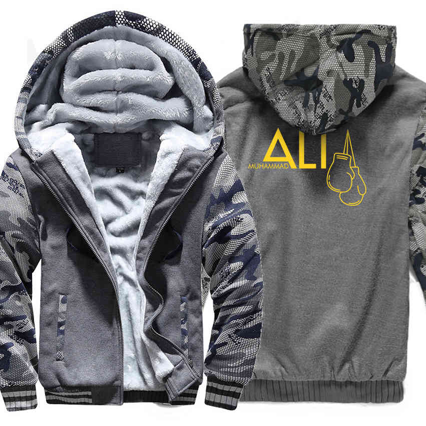 Women's Hoodies & Sweatshirts Brand Clothing Print Muhammad Ali Fashion Streetwear Men Raglan Camouflage Tracksuits Harajuku Hoody J1T4, Black
Women's Hoodies & Sweatshirts Brand Clothing Print Muhammad Ali Fashion Streetwear Men Raglan Camouflage Tracksuits Harajuku Hoody J1T4, Black